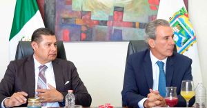Participa Pepe Chedraui en Mesa Estatal de Seguridad