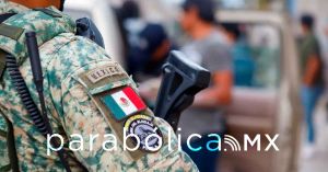 Refuerza Gobierno estatal operativos para la seguridad en varios puntos de Amozoc