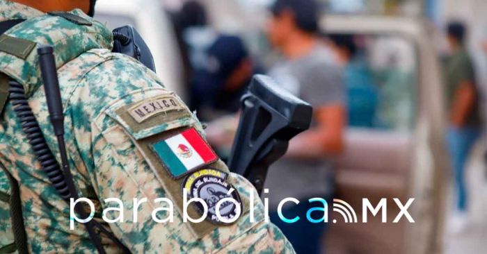 Refuerza Gobierno estatal operativos para la seguridad en varios puntos de Amozoc