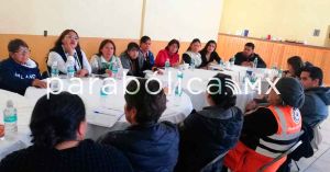 Participa DIF de Cuautlancingo en la mesa de trabajo con pares de la zona metropolitana