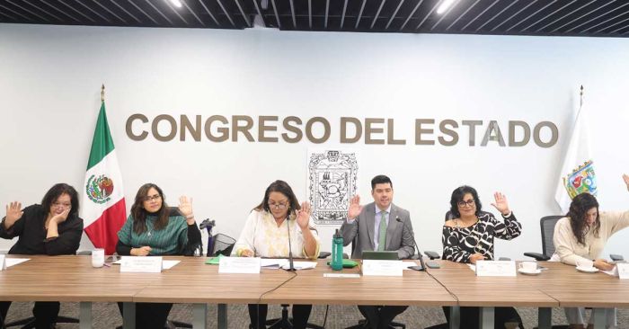 Avalan reforma a la Constitución federal para expedir Ley en materia de extorsión