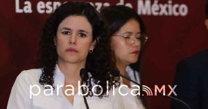 Buscará Morena conformar más de 2 mil comités en Puebla: Luisa Alcalde