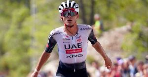 Hace honor a su apellido