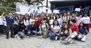 Dan bienvenida a estudiantes de nuevo ingreso en la BUAP