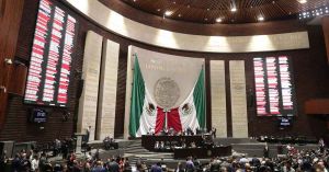 Avala Cámara de Diputados leyes secundarias de la Reforma Energética