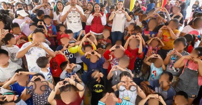 Concluye la Gran Feria de la Ni&ntilde;a y el Ni&ntilde;o