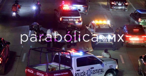 Pide SSP a la prensa respetar a familiares de joven que se suicidó en la Atlixcáyotl