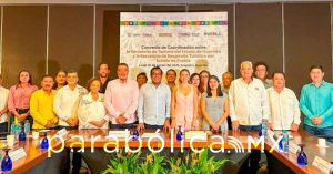 Consolidan Puebla y Guerrero alianza estratégica en materia turística