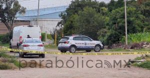 Asesinan a un hombre en la colonia Viveros del Valle