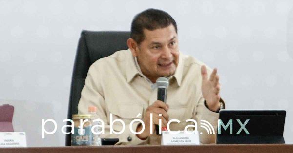 Destaca Armenta atenci&oacute;n mental a la ni&ntilde;ez; se les rescata del suicidio, afirma