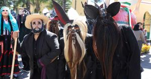 Inaugura Omar Muñoz “Festival Ánimas y Raíces Segunda Edición”