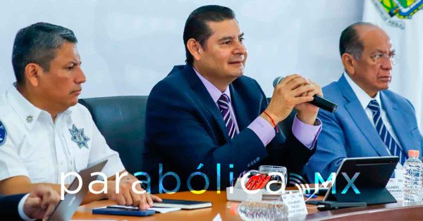 Advierte Armenta colapso de pensiones del ISSSTEP para 2050; tomarán medidas