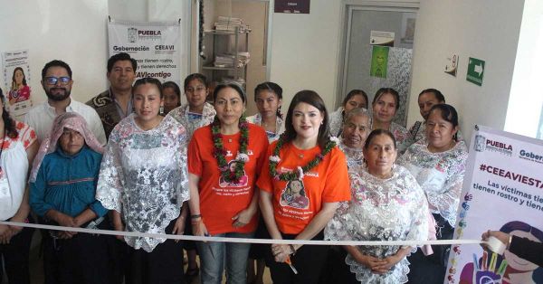 Inauguran en Zacatl&aacute;n, la primera Oficina de Asesor&iacute;a Jur&iacute;dica Intercultural en el Estado