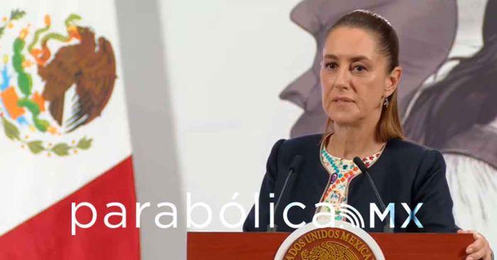 Descarta Sheinbaum que parentesco de marinos detenidos retrasara desarticulación de red de huachicol fiscal