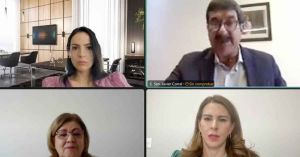 Comparecen en el Senado aspirantes a magistrados de órganos jurisdiccionales locales