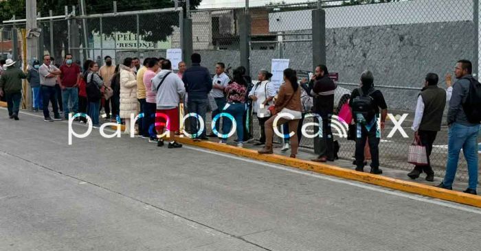 Reanuda servicio habitual la CORDE del municipio de Izúcar: SEP