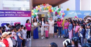 Inicia Lupita Cuautle el “Curso de Verano con Rumbo 2025”