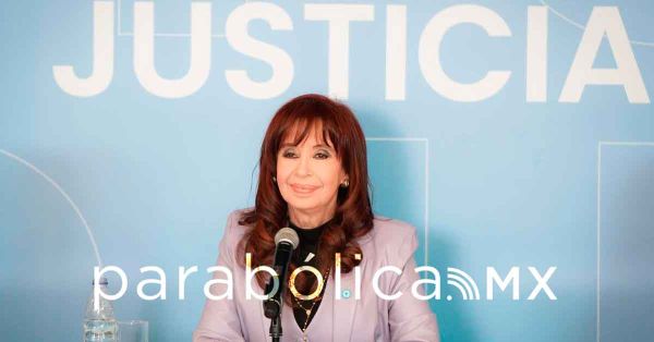 Confirman condena contra Cristina Kirchner; es &ldquo;un certificado de dignidad&rdquo;, dice la ex presidenta
