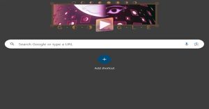 Celebra Google la Luna de abril con un juego