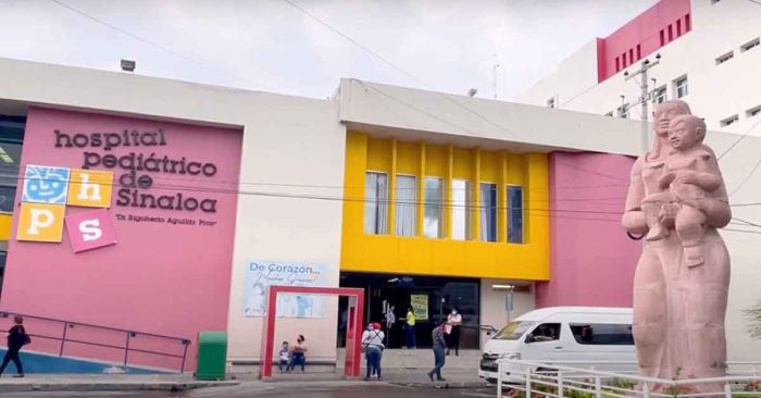 Deja festejo de Día del Niño 12 menores intoxicados en Sinaloa