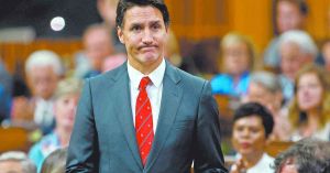 Renuncia Justin Trudeau como primer ministro de Canadá