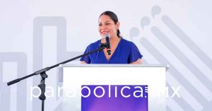 Presume Lupita Cuautle reudcción de delitos