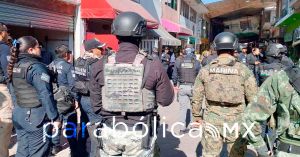 Recibirán Policías Estatales y Municipales capacitación y adiestramiento de Marinos: SSP