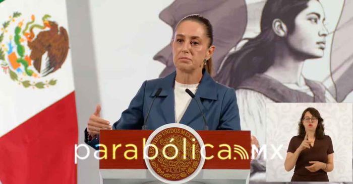 Detalla Sheinbaum la agenda de la visita del Primer Ministro de Canad&aacute;