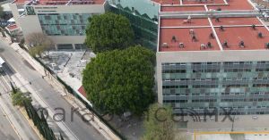 Avala Cabildo de Puebla instalar parquímetros en hospital San Alejandro a Ortopedia