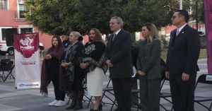 Conmemora Gobierno de la Ciudad natalicio de Carmen Serd&aacute;n
