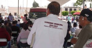 Realizan en Amozoc jornada de expedición de licencias