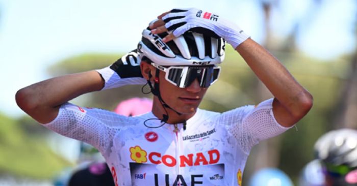 Gana ciclista mexicano la segunda etapa del Tour de Austria