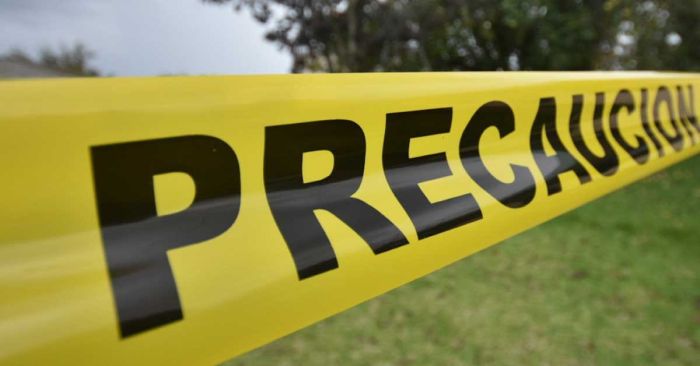 Muere hombre en secundaria Técnica Número 35; cayó de una escalera