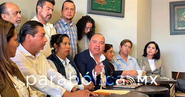 Manipula Mario Riestra elección interna del Consejo Estatal del PAN, denuncia Sarur