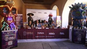 Llega a Puebla la 12&ordf; edici&oacute;n del festival &ldquo;Me lleva la Huesuda&rdquo;