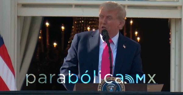 Firm&oacute; Trump orden para que el Pent&aacute;gono ataque a c&aacute;rteles: New York Times
