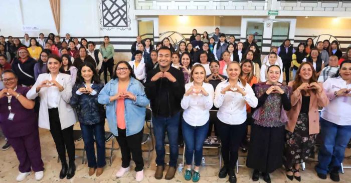 Será Huejotzingo sede de asamblea &quot;Voces para la igualdad y contra las violencias&quot;