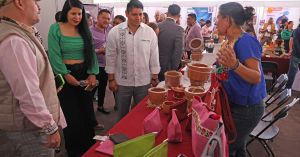 Preside Omar Muñoz “Feria del Empleo para las Juventudes 2025”