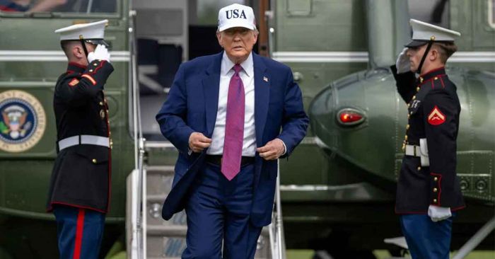 &iquest;De que trata la orden de Trump al Ej&eacute;rcito para atacar a c&aacute;rteles del NYT?