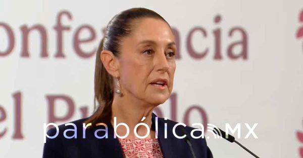 Desmiente Sheinbaum riesgo de que se caiga el acuerdo de seguridad México-Estados Unidos