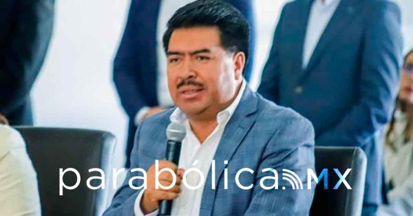 Detalla Aquino construcción de jagüeyes para agua alineado al Plan Hídrico del Estado