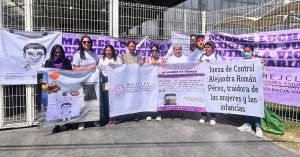 Impugnar&aacute; Andrea Lezama liberaci&oacute;n de su agresor, primer vinculado por violencia vicaria en Latinoam&eacute;rica