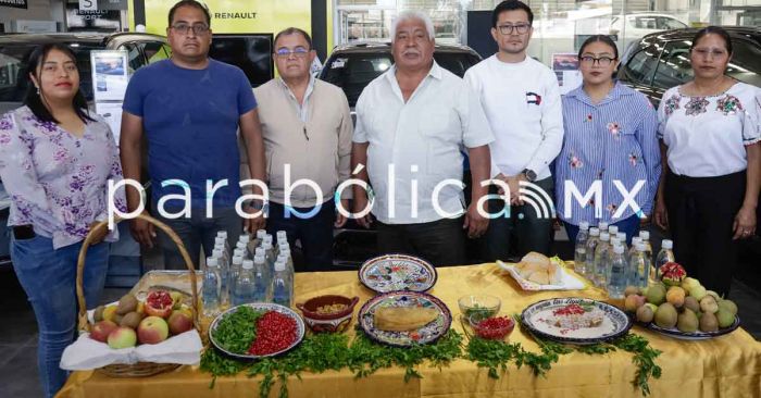 Habr&aacute; Festival del Chile en Nogada en Nicol&aacute;s de los Ranchos