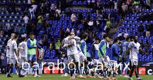 Vence Puebla a Xolos en el Estadio Cuauhtémoc