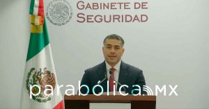 Destaca Harfuch combate a la extorsión como parte del Plan Michoacán