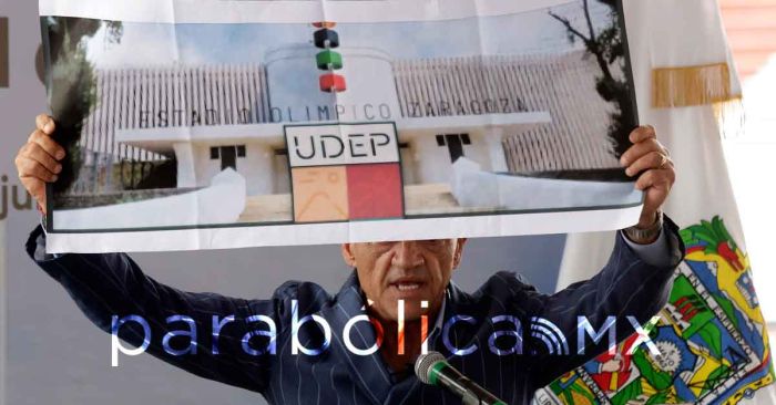 “Puebla no puede darse el lujo de tener elefantes blancos”, señala el Chelís