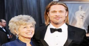 Fallece la madre de Brad Pitt, tenía 84 años