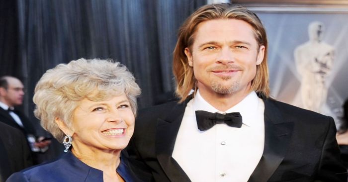 Fallece la madre de Brad Pitt, ten&iacute;a 84 a&ntilde;os