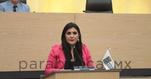 Promueve Guadalupe Vargas iniciativa para fortalecer protección civil en municipios