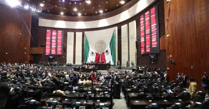 Fijan postura en Cámara de Diputados por relación México-Estados Unidos